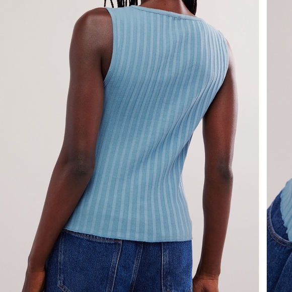 Free people Tilly Vest - Picture 2 of 3
